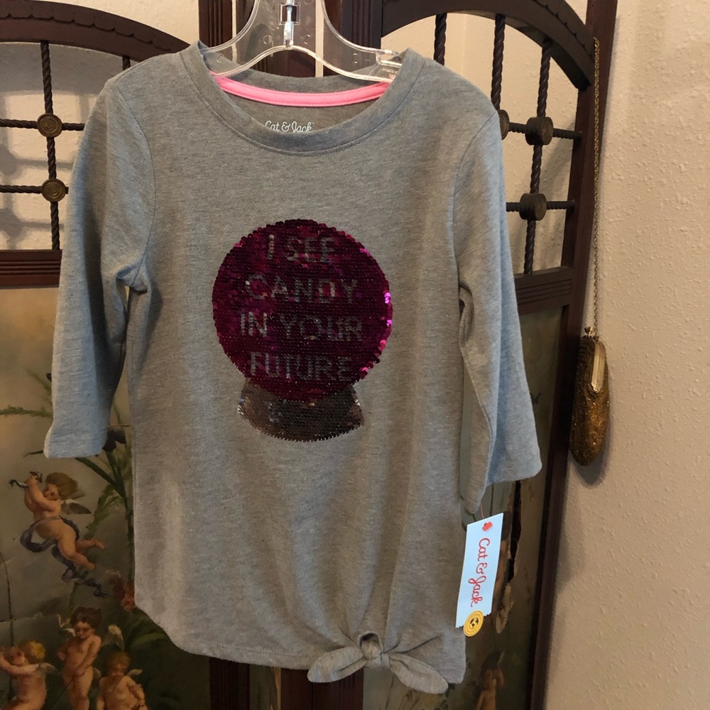 Fun 2-Way Tee Shirt